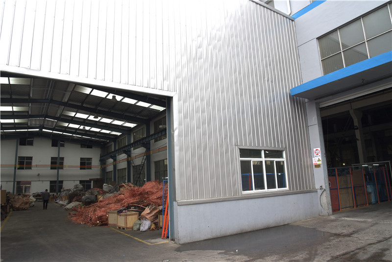 廠(chǎng)房展示